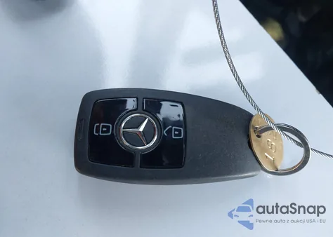 2025 Mercedes-Benz Sprinter 2500 Standard Roof 4-Cyl Diesel from USA, damaged, VIN W1W4KBHY5ST232570